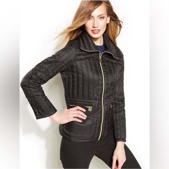 Michael Kors down puffer jacket